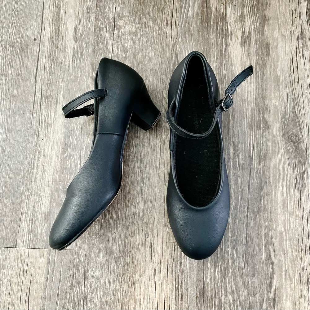 Ladies Theatre & Dance Character Shoes Size 5